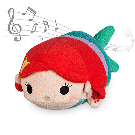 Peluches Musicales Tsum Tsum