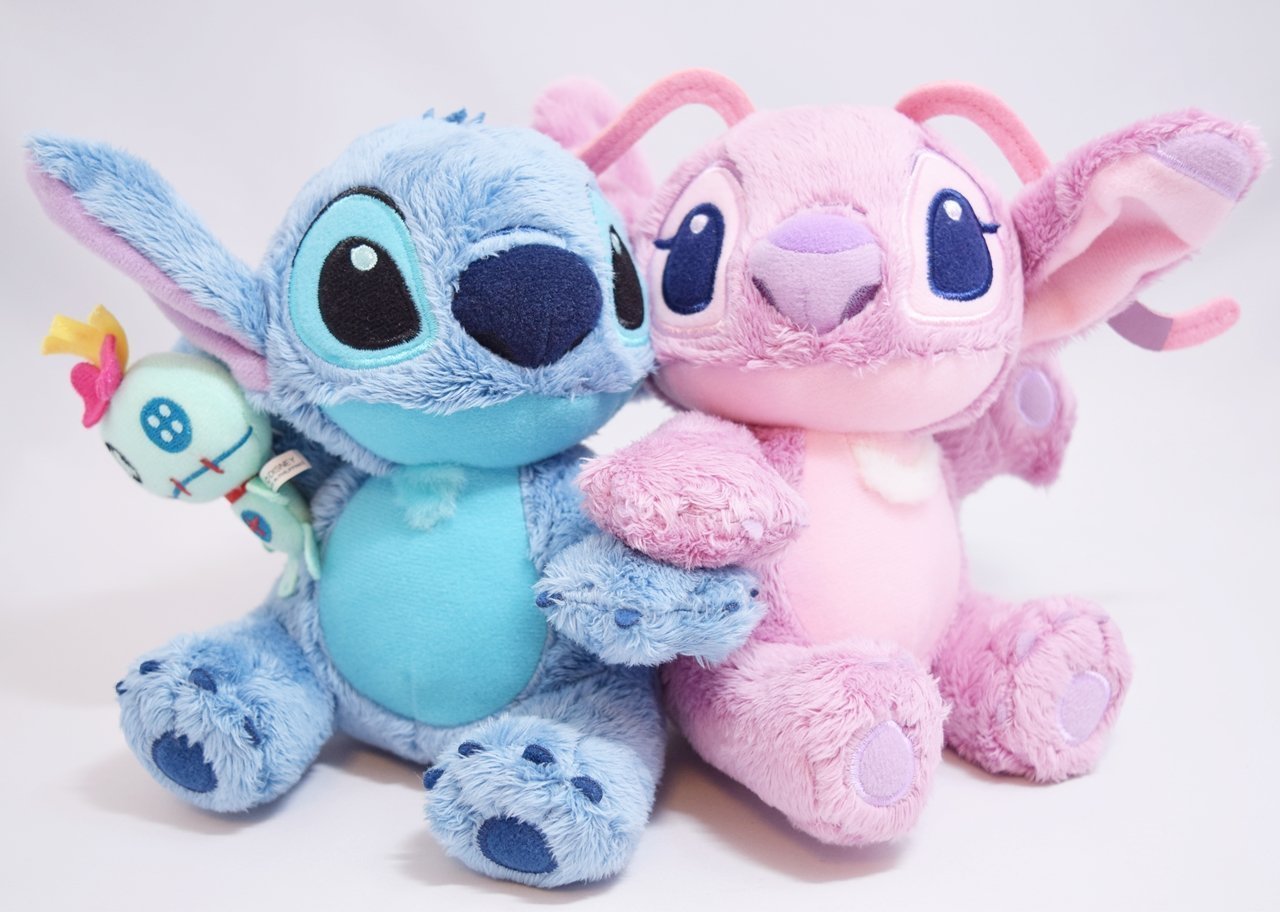 Amor 14 de Febrero Lilo &amp; Stich