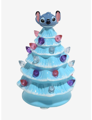 Arbol Navidad Stich