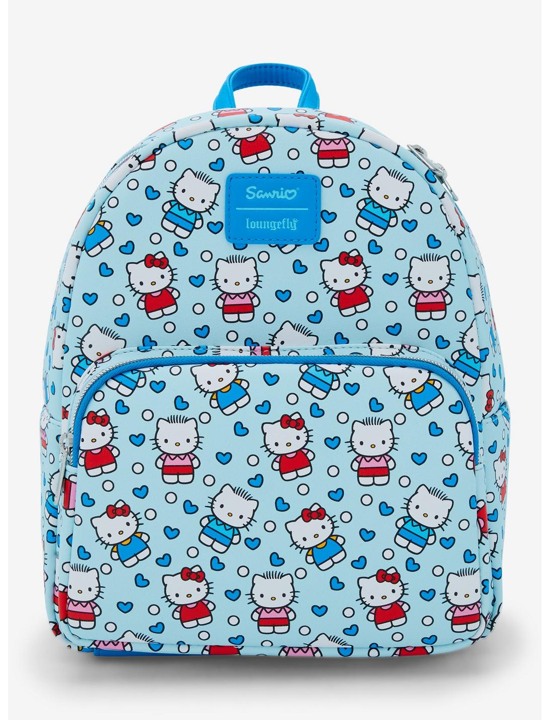 Bolsa Mochila Hello Kitty