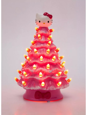 Arbol Navidad Hello Kitty