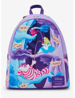 Bolsa Mochila Alicia