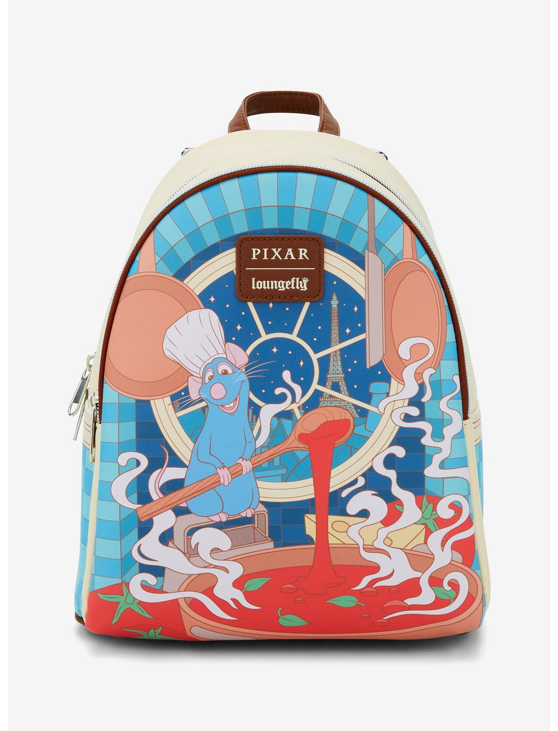 Bolsa Mochila Ratatoullie