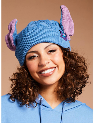 Gorro Navideño Stich