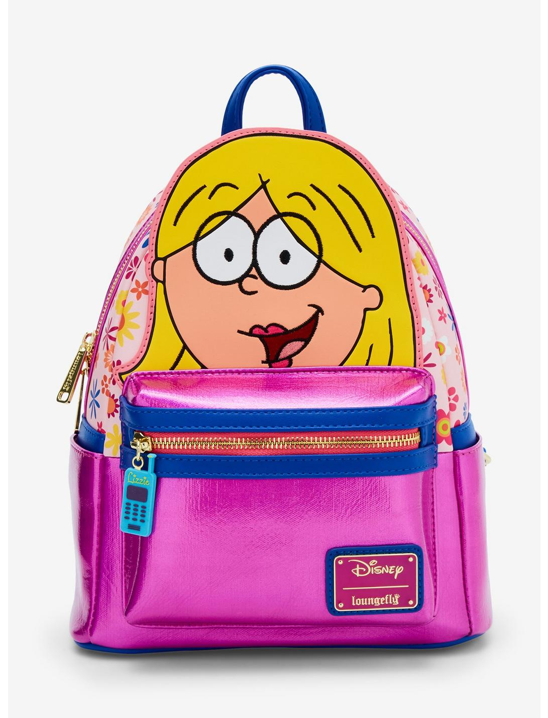 Bolsa Mochila Disney Lizzie McGuire