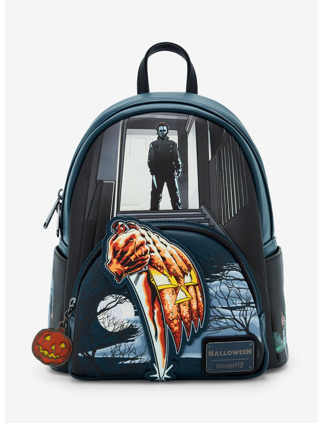 Bolsa Mochila Halloween Michael Myers