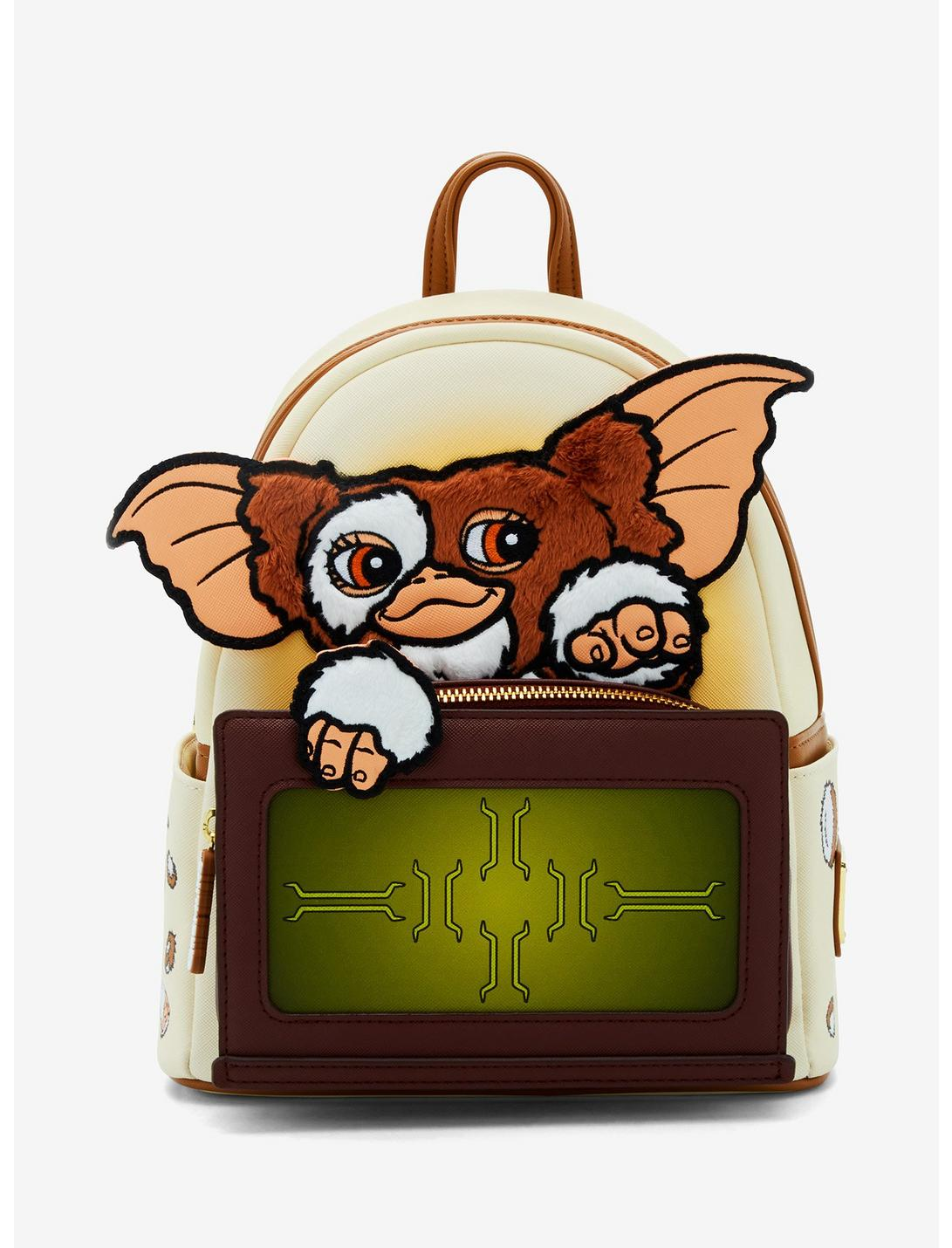 Mochila Gremlins 24