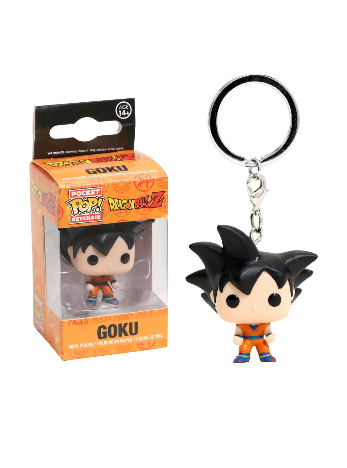Llavero POP Goku M1