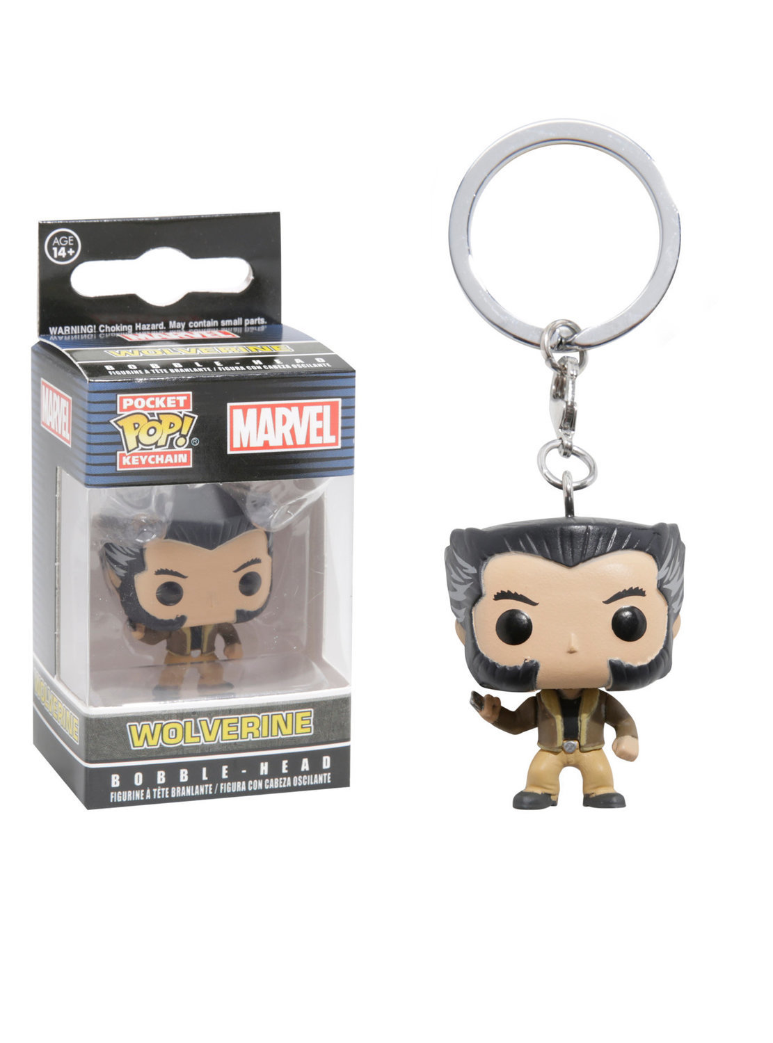 Llavero POP Wolverine