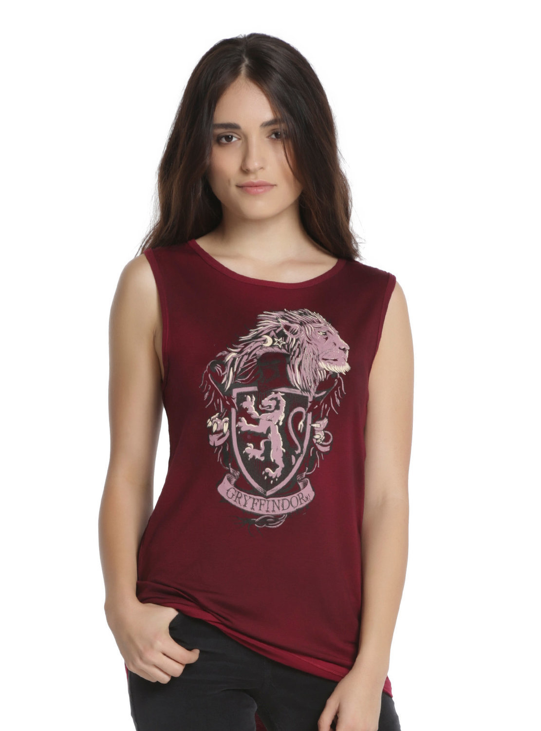 Playera Harry Potter GRYFFINDOR