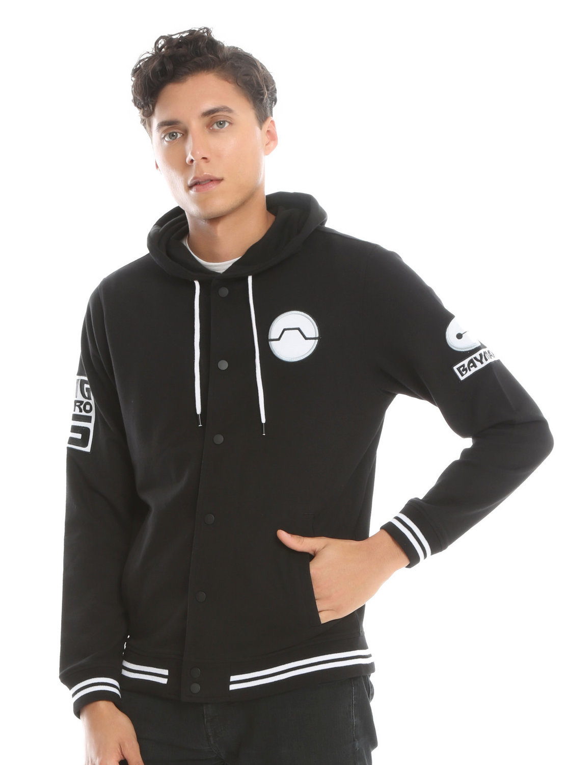 Sudadera BIG HERO 6 BAYMAX