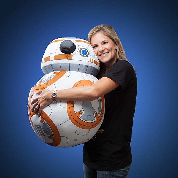 Peluche Limitado BB-8