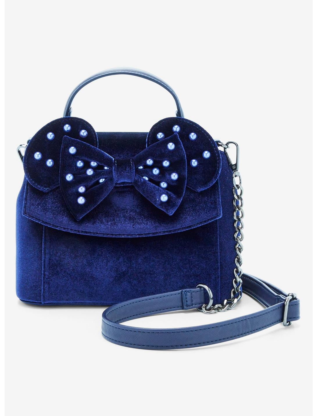 Bolsa Minnie Mouse Azul