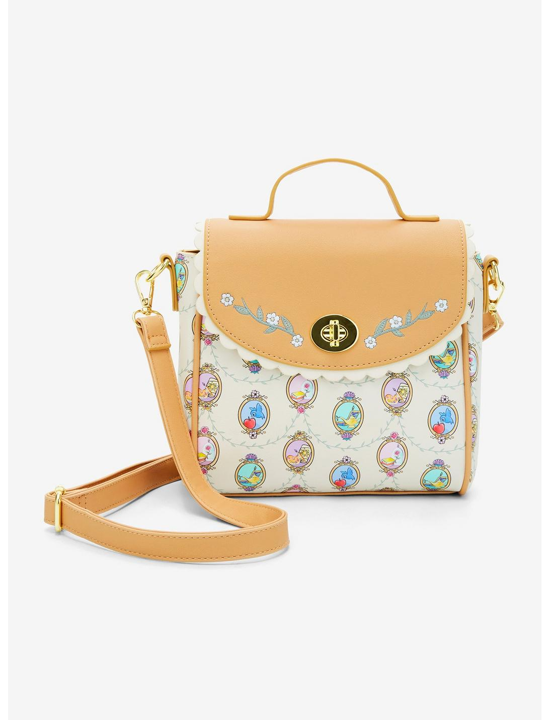 Bolsa Iconos Princesas