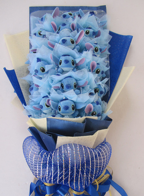 Ramo lilo y stitch hermoso