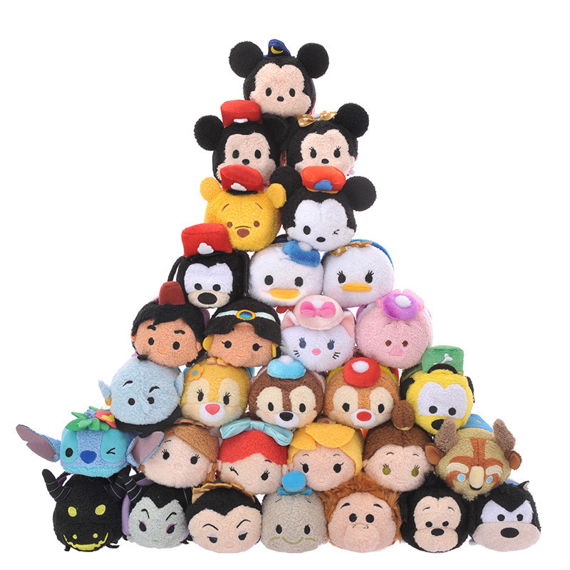 Mini Peluches Disney Tsum Tsum
