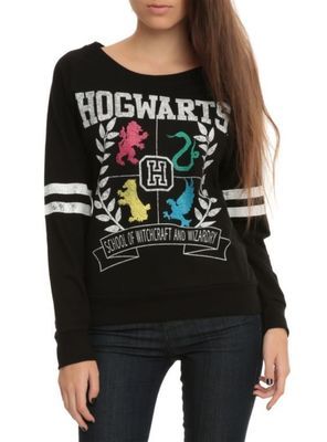 Sueter Harry Potter Limitado