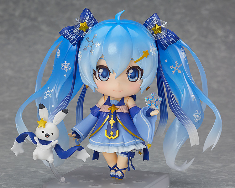 Nendoroid Snow Miku Magica