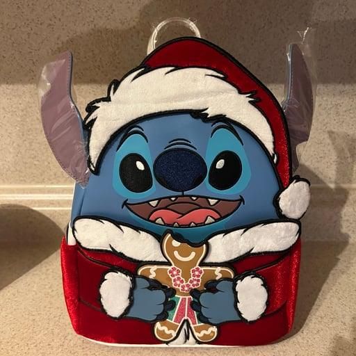 Mochila Stich Galleta