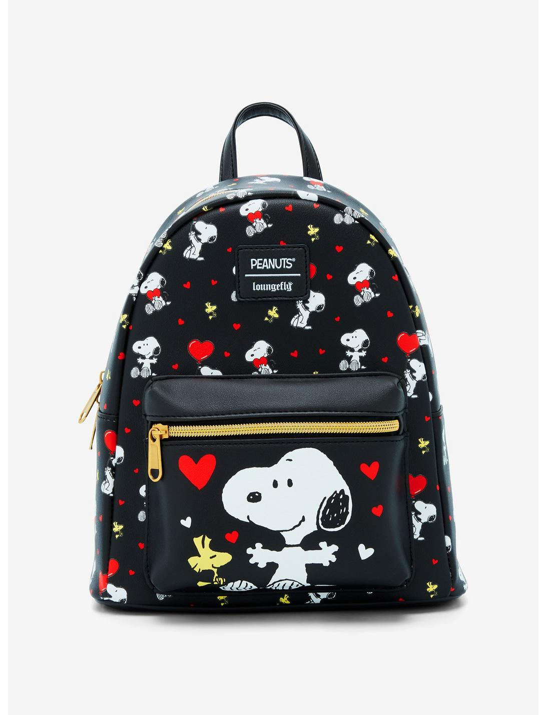 Bolsa Mochila Snoopy