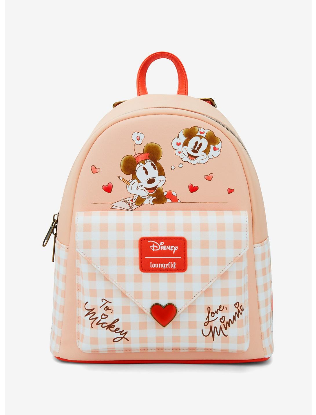 Mochila Mickey Minnie