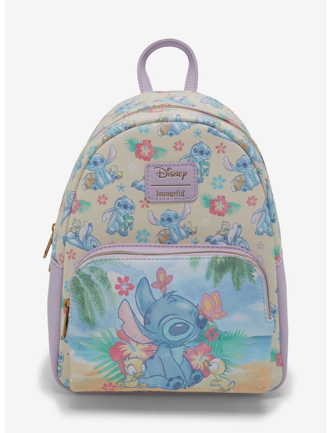 Bolsa Mochila Stich