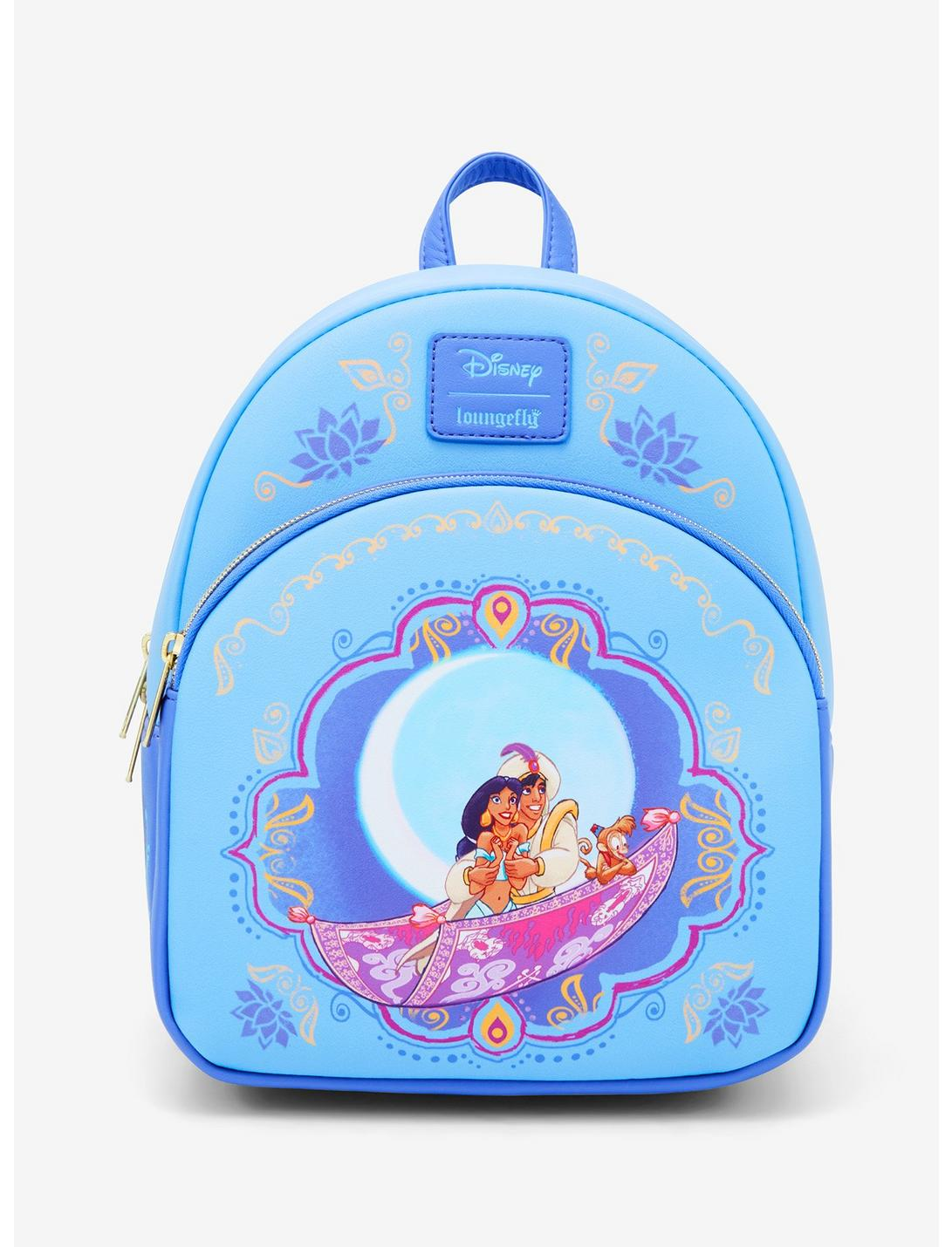 Bolsa Mochila Aladdin