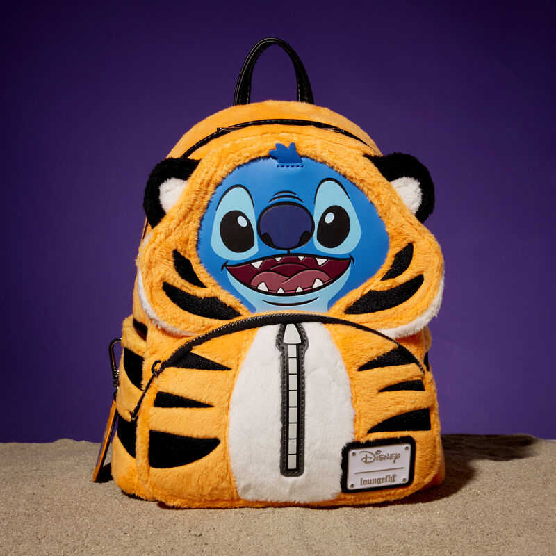 Bolsa Mochila Stich Tigre