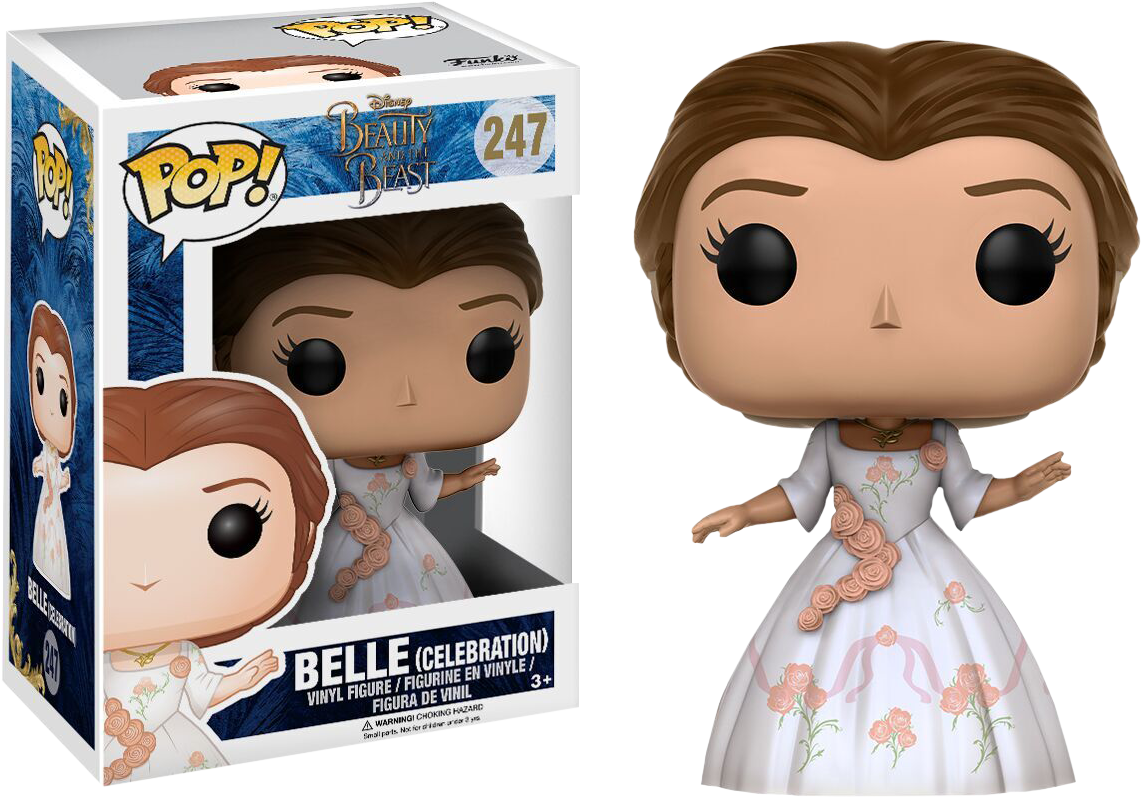 Figura POP Bella 247