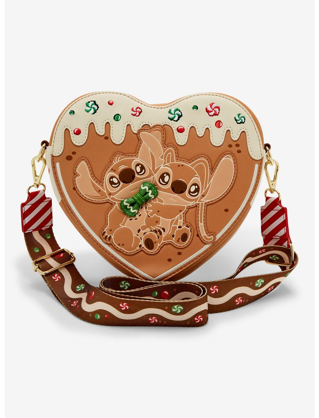 Bolsa Stich Galleta Jengibre