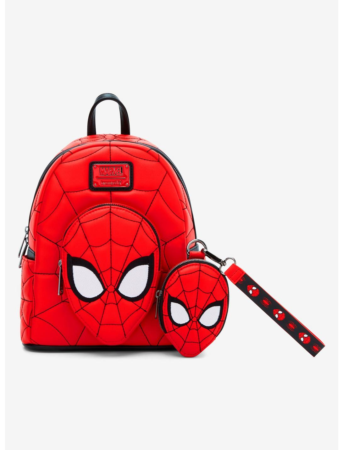 Mochila Spiderman