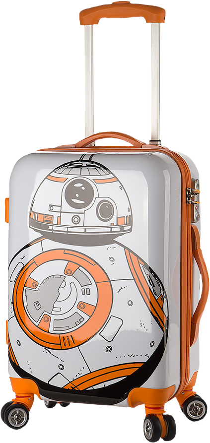 Maleta BB-8