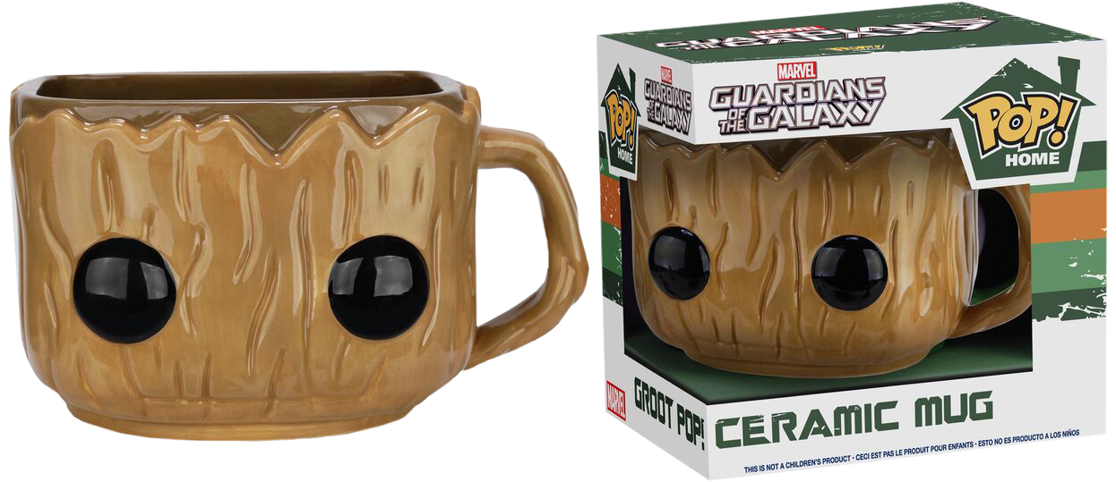 Taza POP Groot