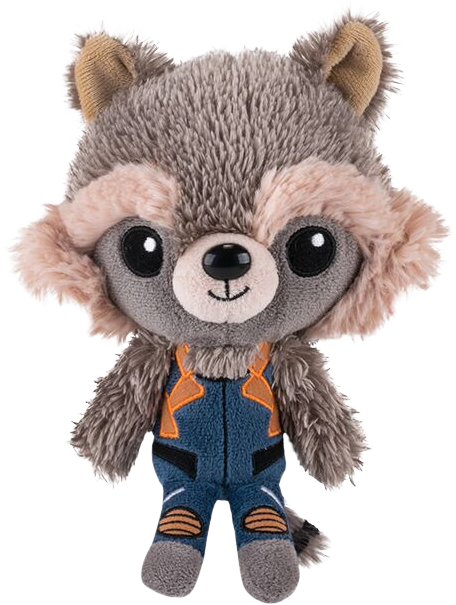 Peluche Rocket