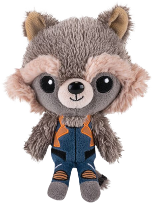 Peluche Rocket