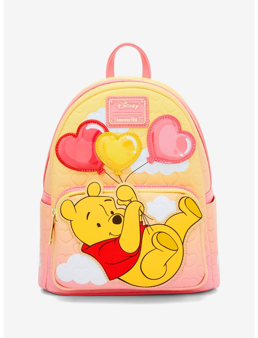 Mochila Winnie Pooh