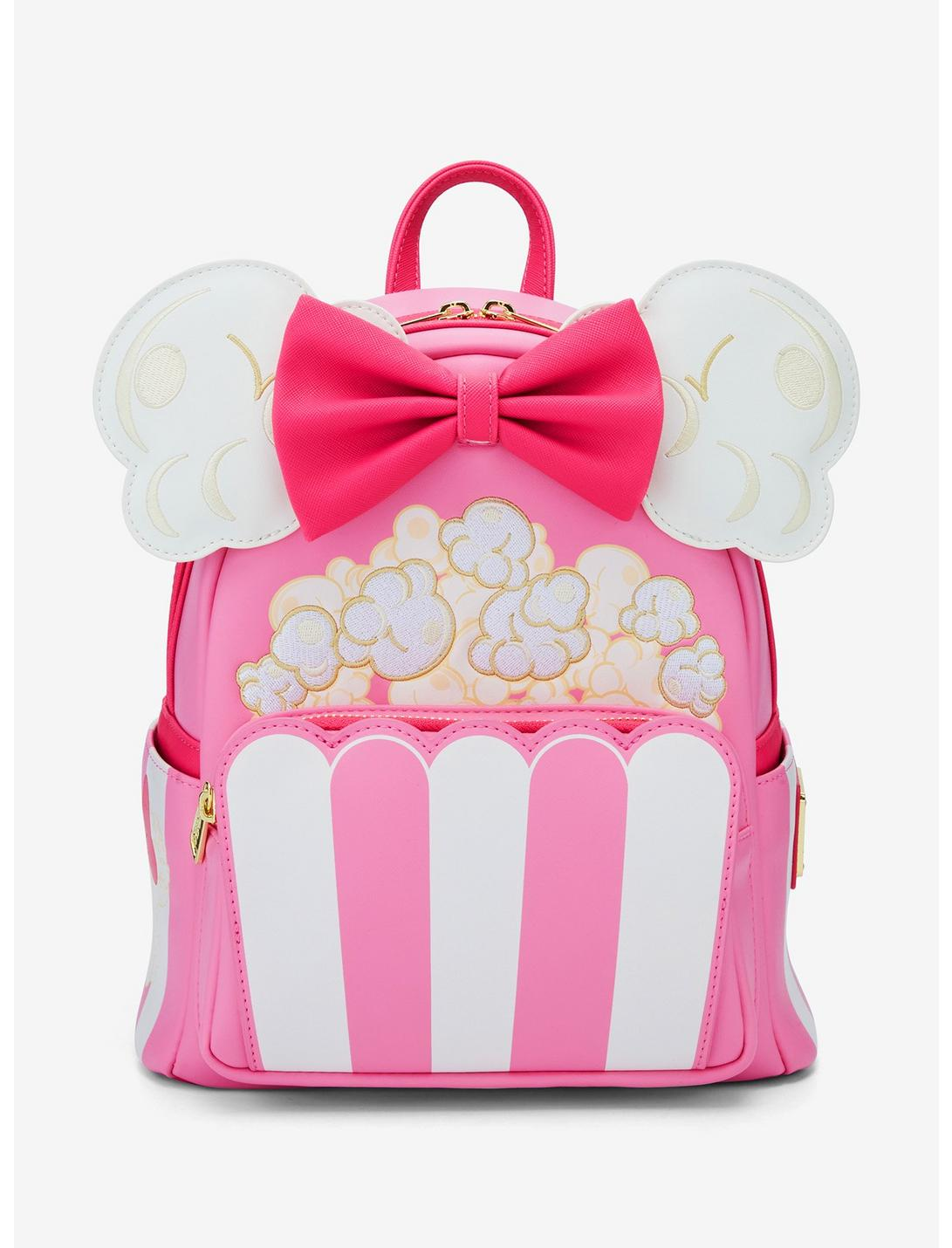 Mochila Minnie Mouse Palomitas
