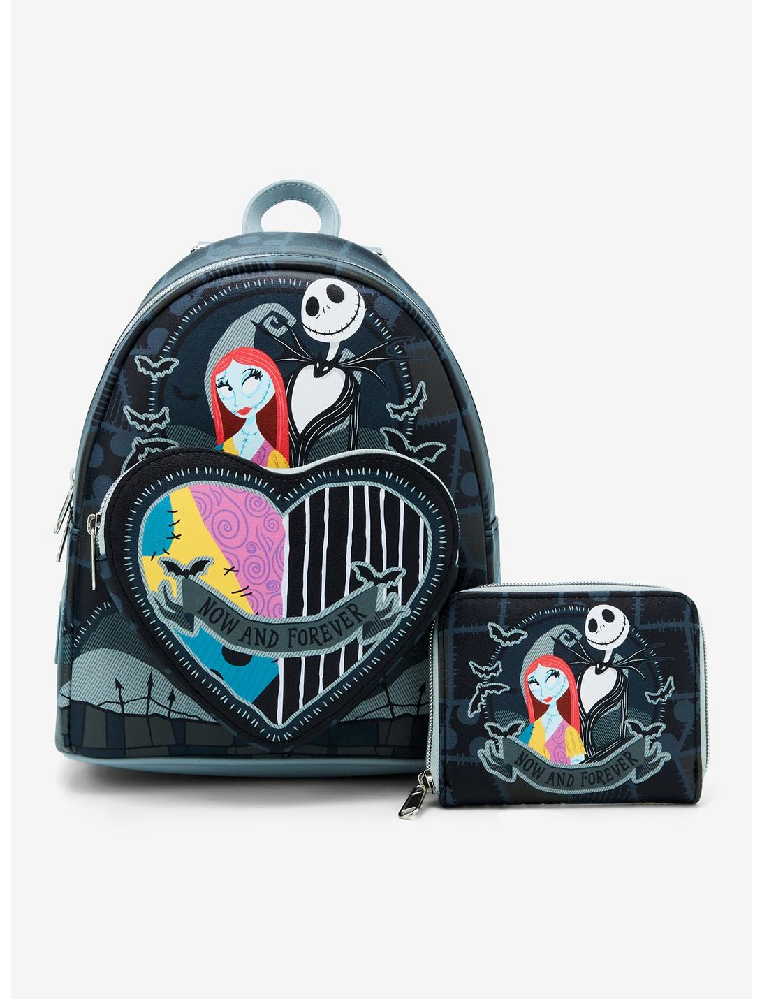Mochila Jack Sally con regalo cartera