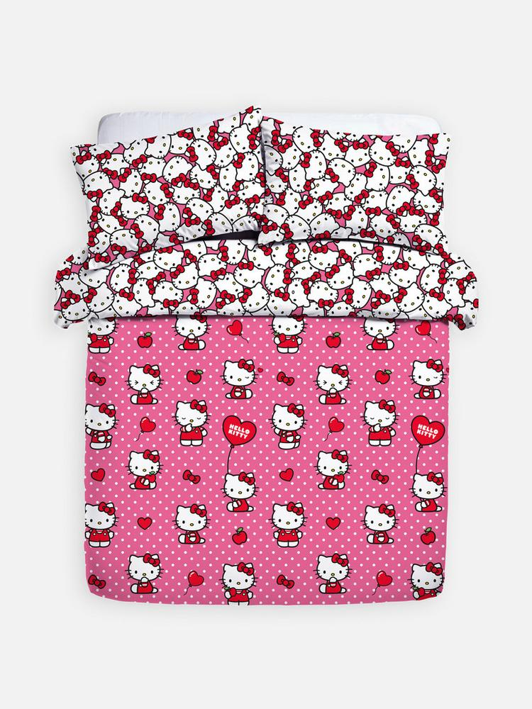 Set para Cama Hello Kitty