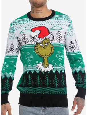 Sueter Grinch