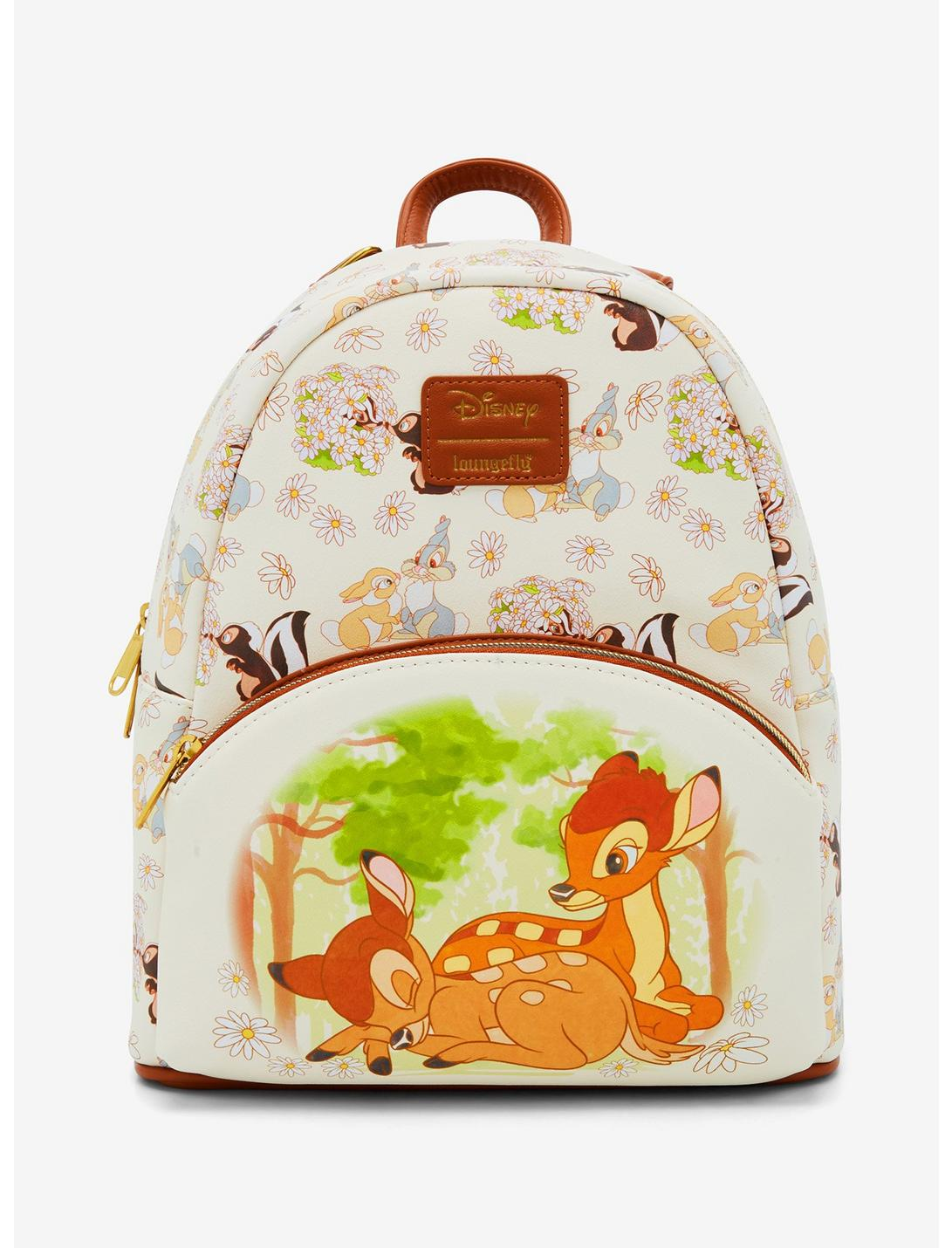 Bolsa Mochila Bambi