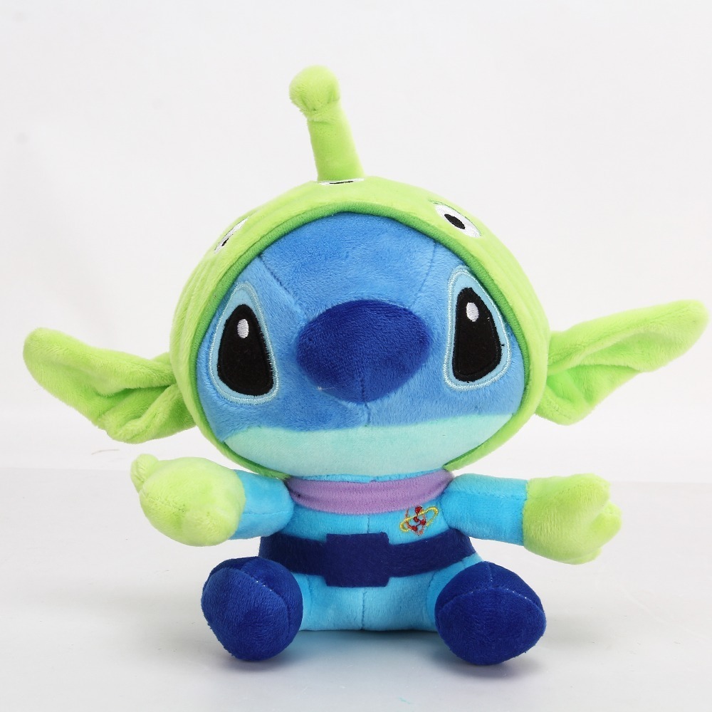 Peluche lilo y stitch M71