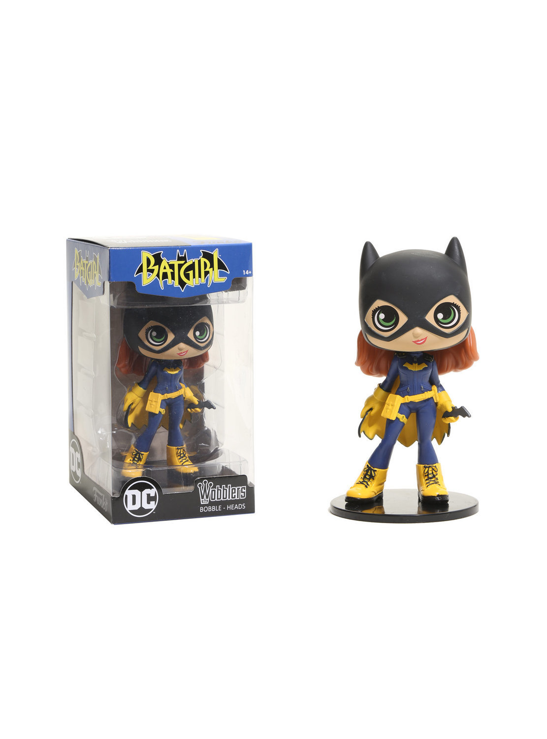 Figura Bobble Heads BatGirl