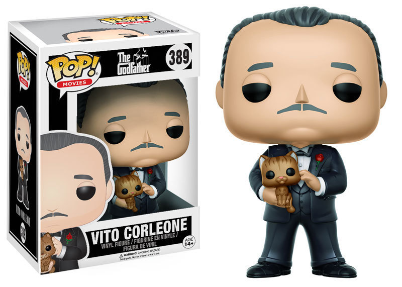 Figura POP Vito Corleone