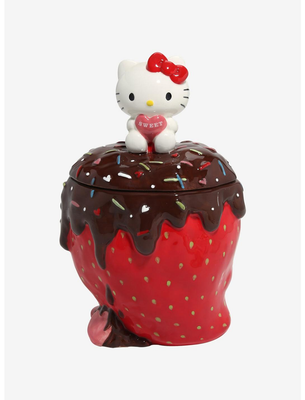 Galletero Hello Kitty Choco