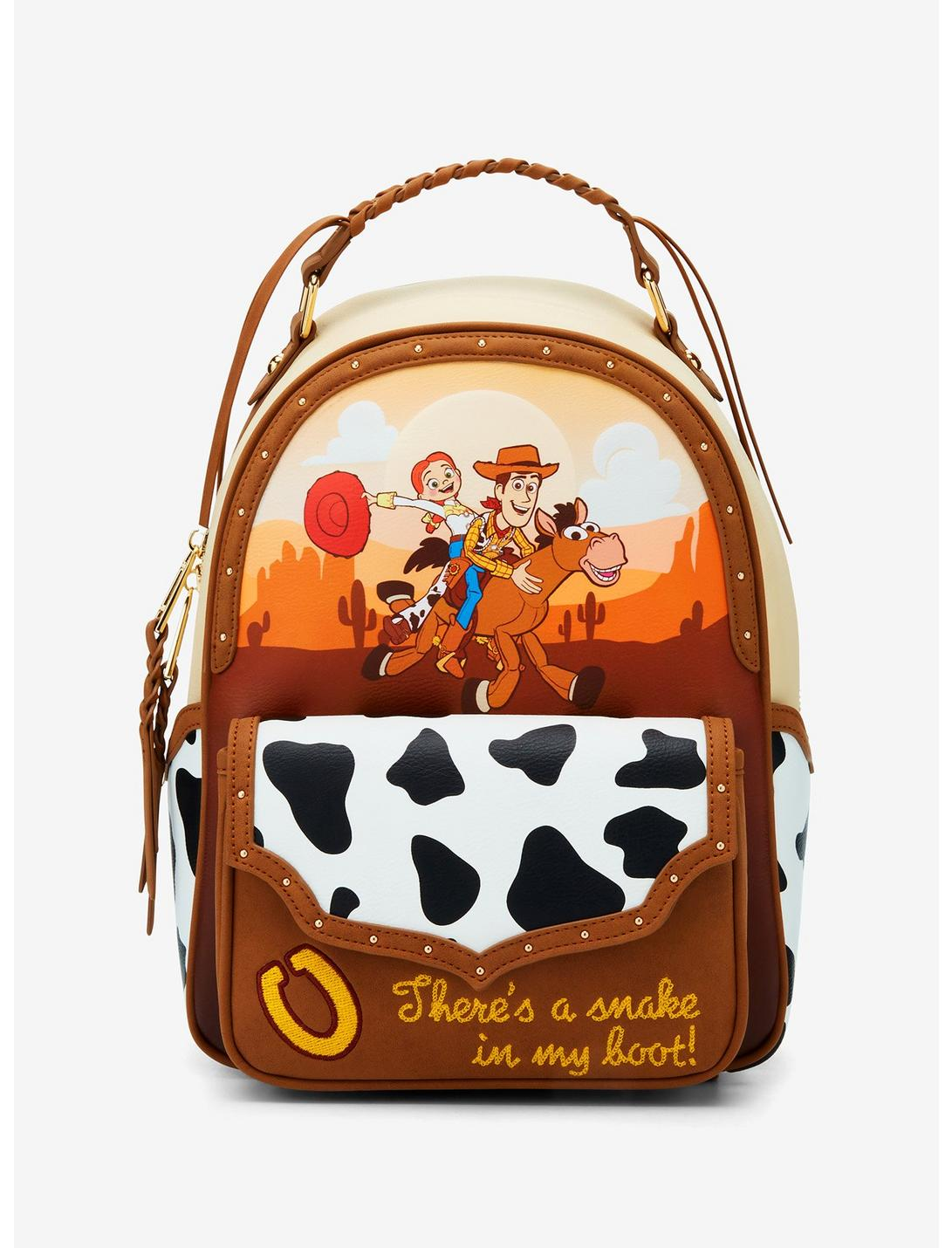 Bolsa Mochila Toy Story