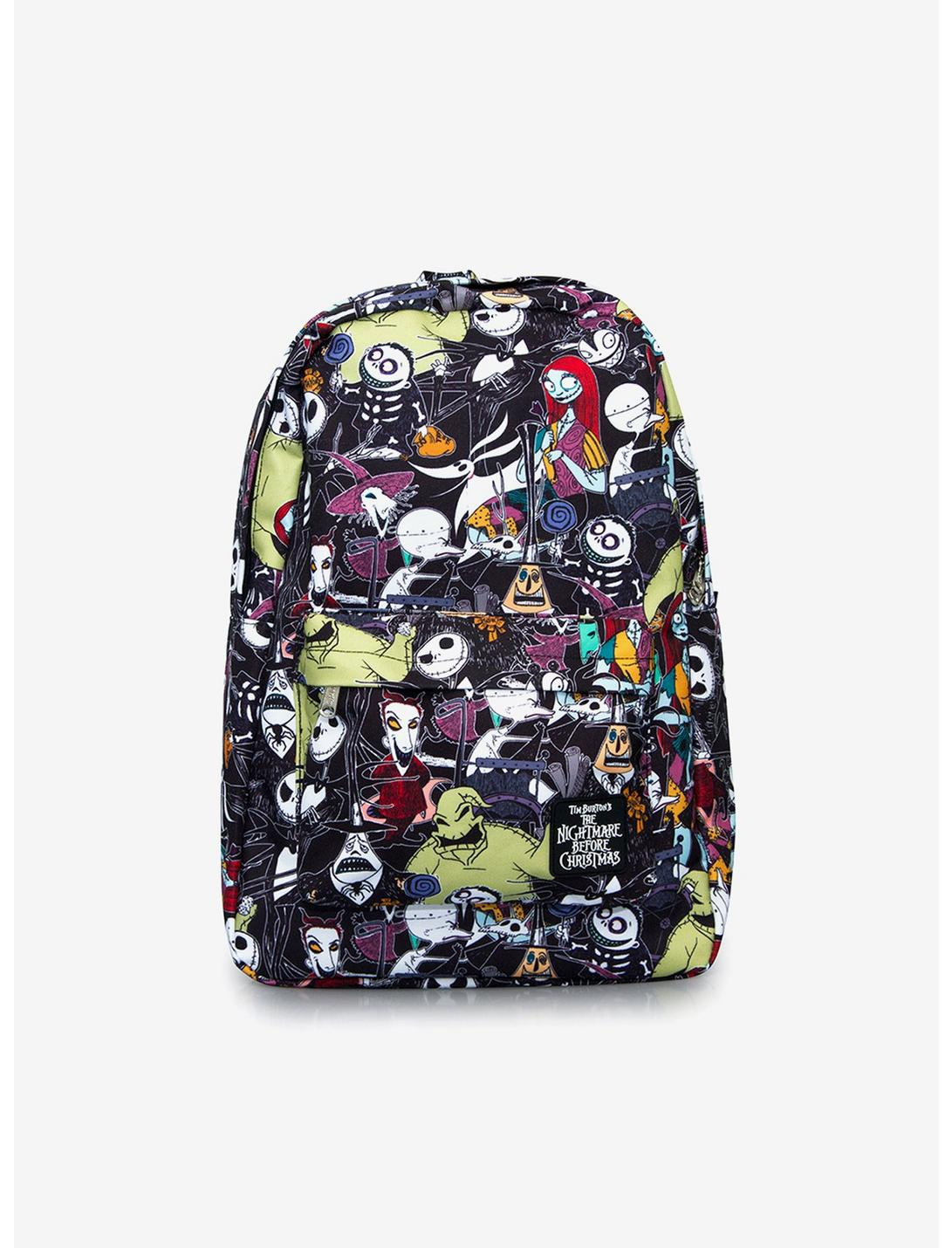 Mochila Nightmare Before XMAS