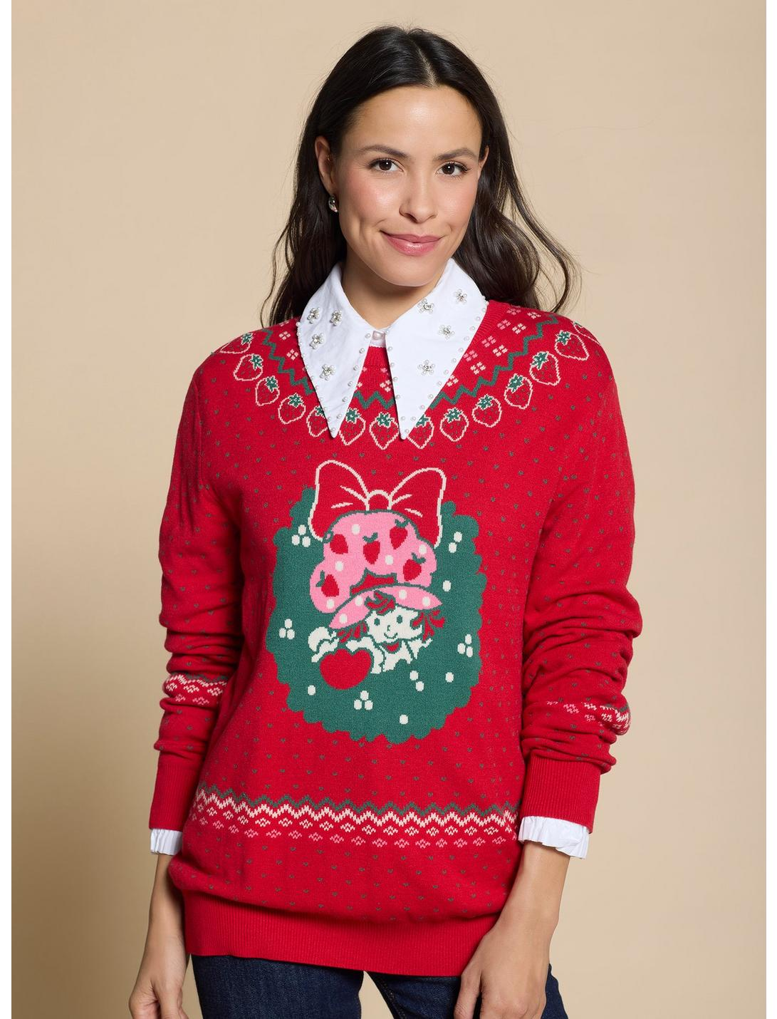 Sueter Navideño Rosita Fresita