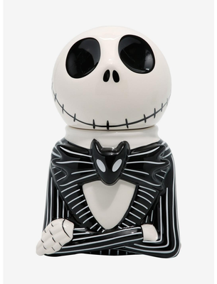 GalleteroJack Skellington