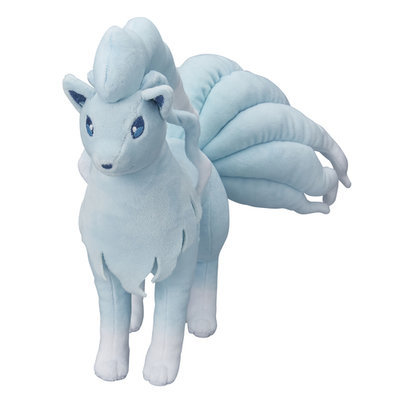 Peluche Ninetales
